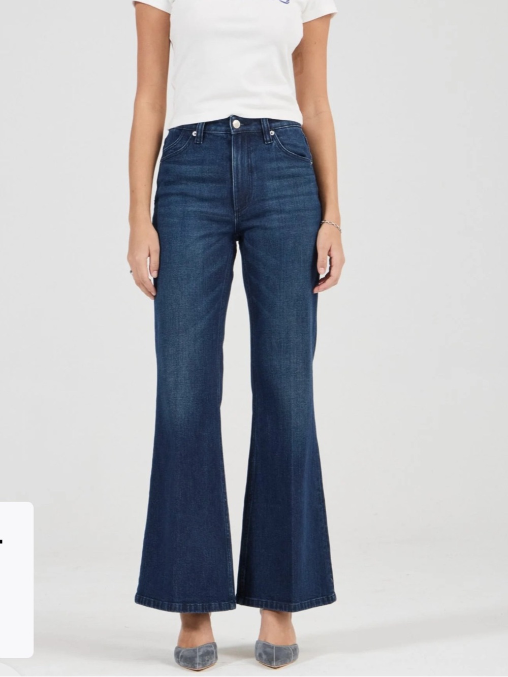 Rolla’s Eastcoast Flare jeans